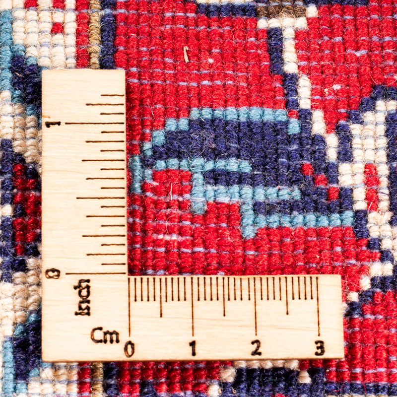 Loper Perzisch tapijt - Keshan - 190 x 72 cm - rood