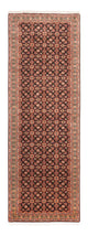 Tabriz - 50 Raj Tapijt 200x68cm - Perzisch tapijt