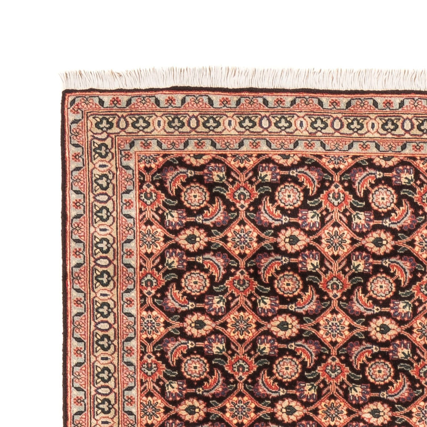 Tabriz - 50 Raj Tapijt 200x68cm - Perzisch tapijt