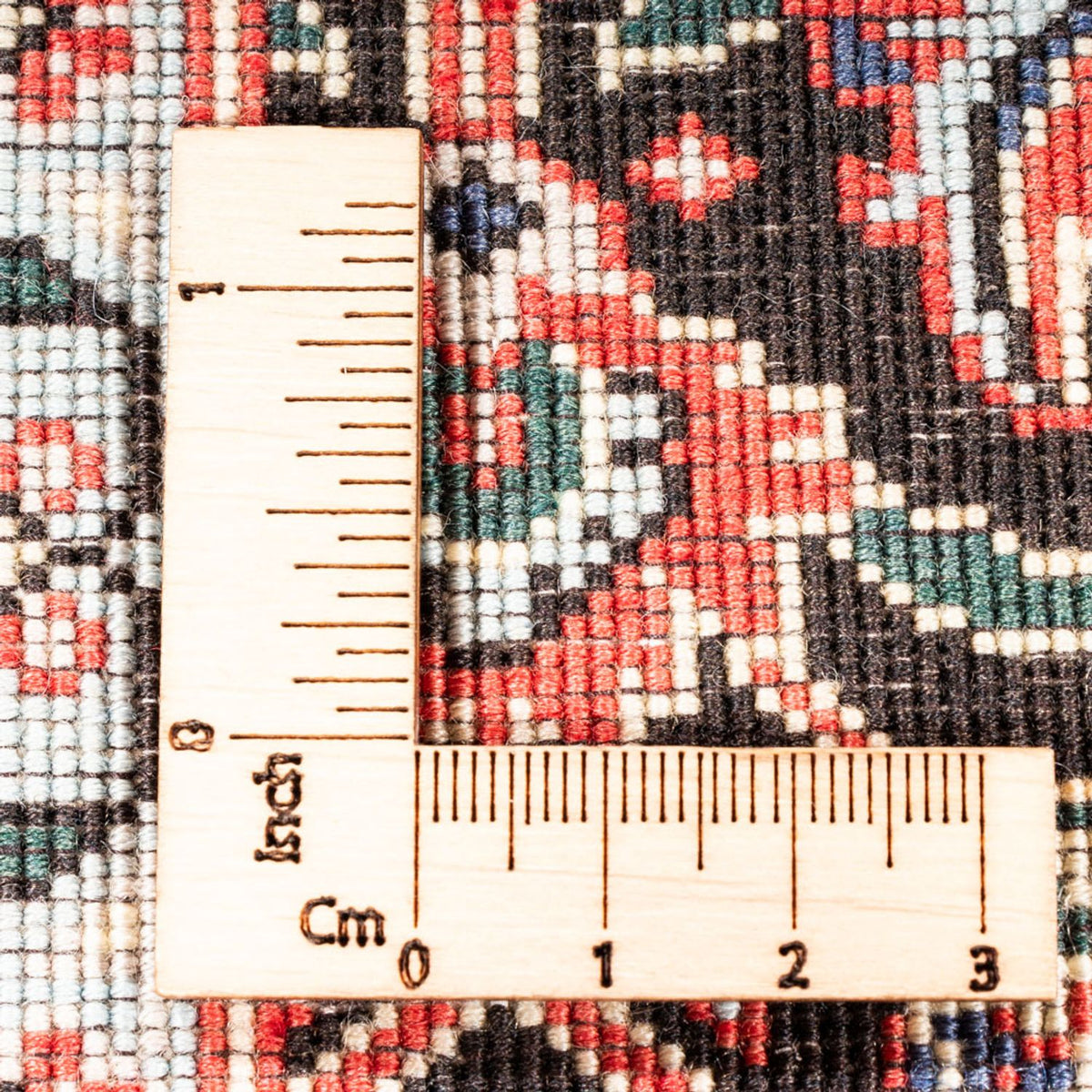 Loper Perzisch tapijt - Tabriz - Royal - 200 x 68 cm - donkerblauw