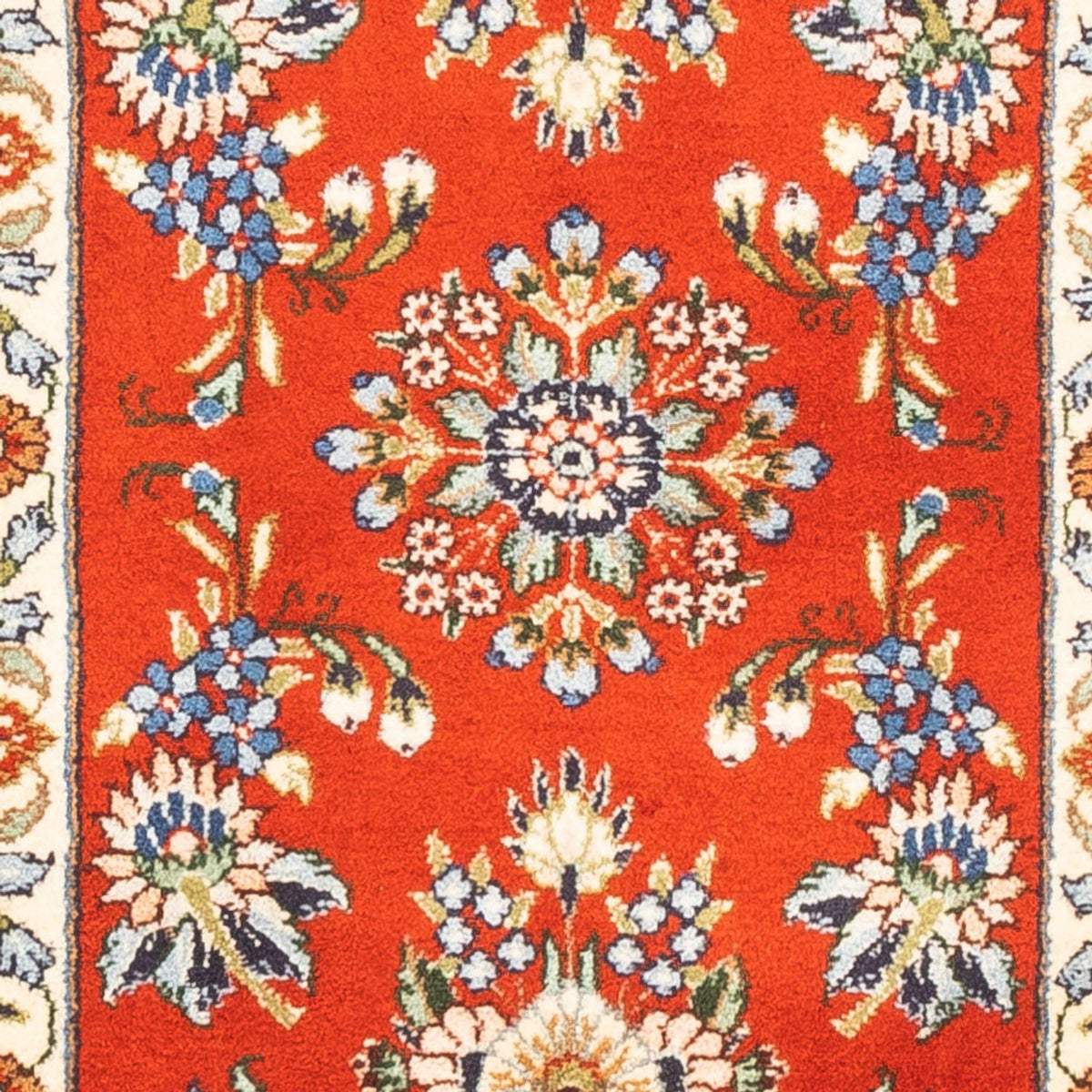 Loper Perzisch tapijt - Klassiek - 188 x 60 cm - oranje