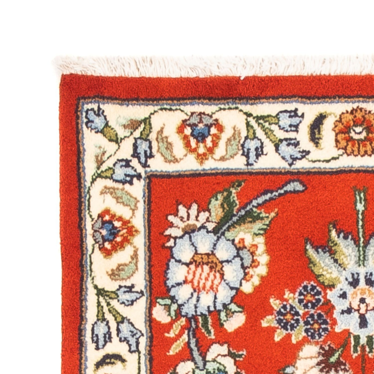 Loper Perzisch tapijt - Klassiek - 188 x 60 cm - oranje