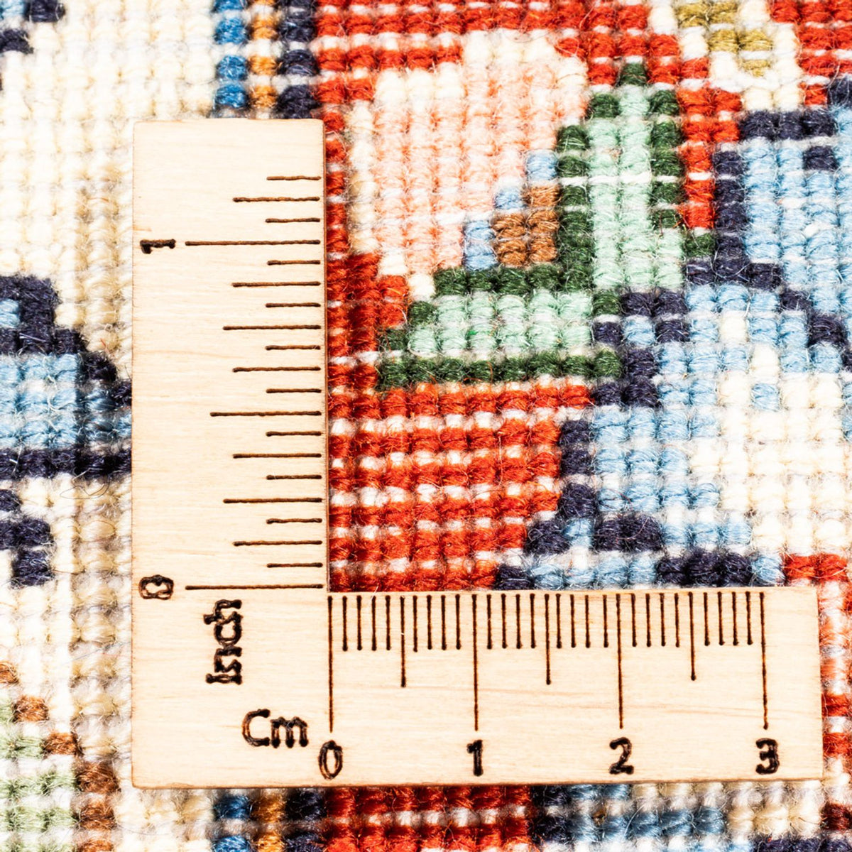 Loper Perzisch tapijt - Klassiek - 188 x 60 cm - oranje