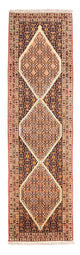 Senneh Tapijt 213x60cm - Perzisch tapijt