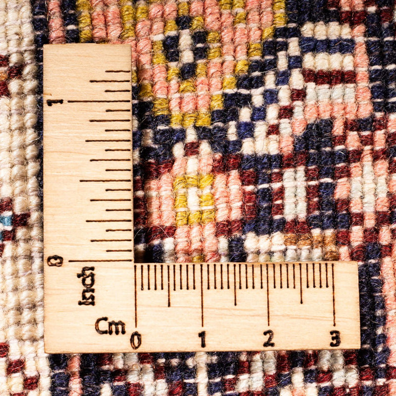 Loper Perzisch tapijt - Klassiek - 213 x 60 cm - donker beige