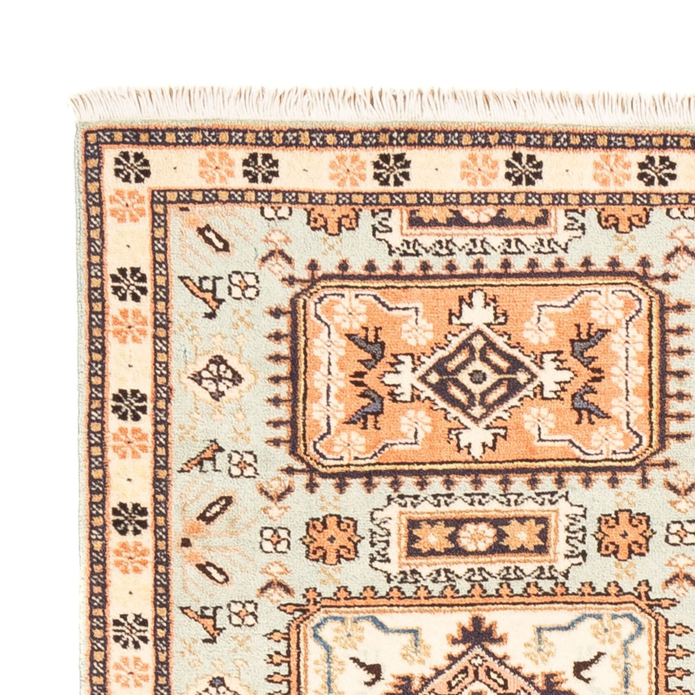 Ardabil Tapijt 188x66cm - Perzisch tapijt