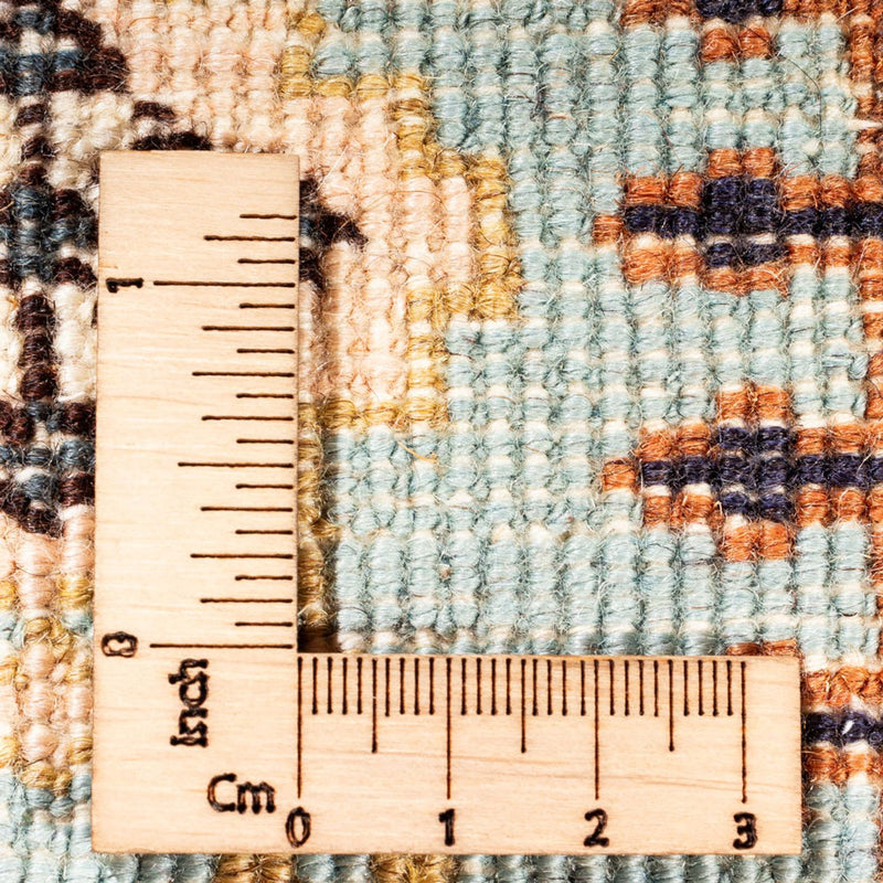 Loper Perzisch Tapijt - Nomadisch - 188 x 66 cm - lichtgroen