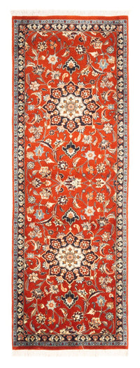 Loper Perzisch tapijt - Klassiek - 193 x 70 cm - rood