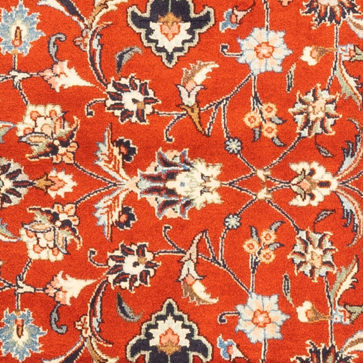 Loper Perzisch tapijt - Klassiek - 193 x 70 cm - rood