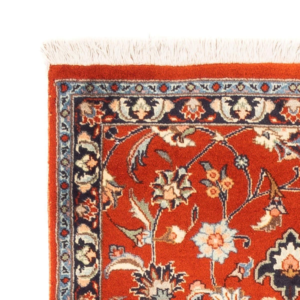 Loper Perzisch tapijt - Klassiek - 193 x 70 cm - rood