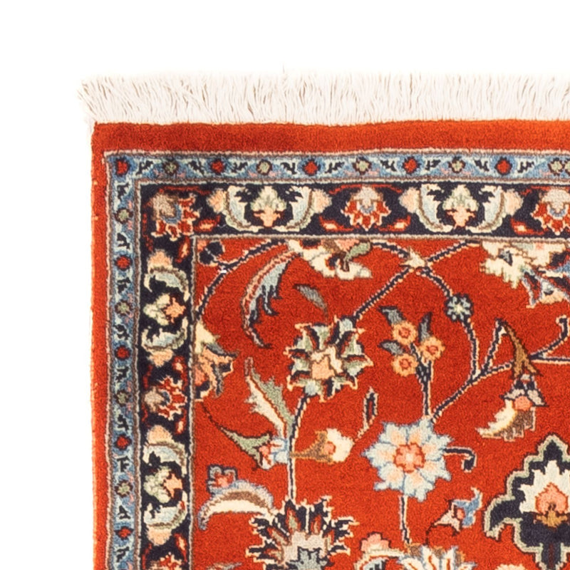 Loper Perzisch tapijt - Klassiek - 193 x 70 cm - rood