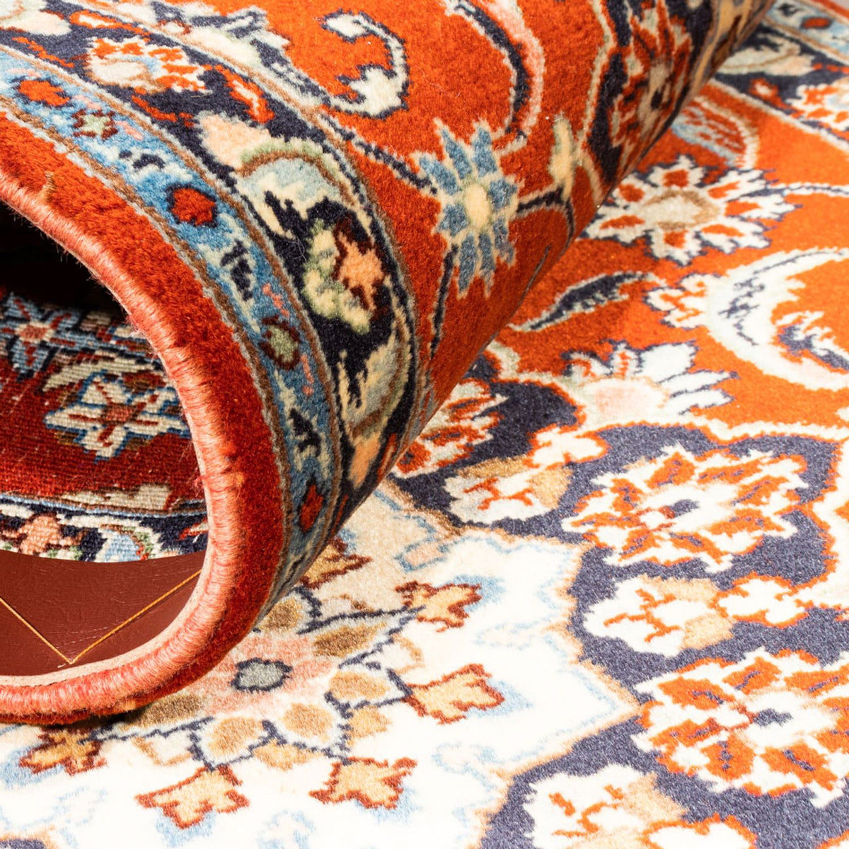 Loper Perzisch tapijt - Klassiek - 193 x 70 cm - rood