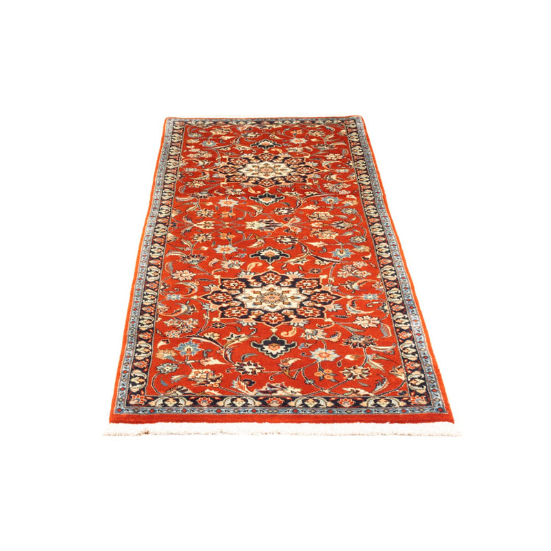 Loper Perzisch tapijt - Klassiek - 193 x 70 cm - rood