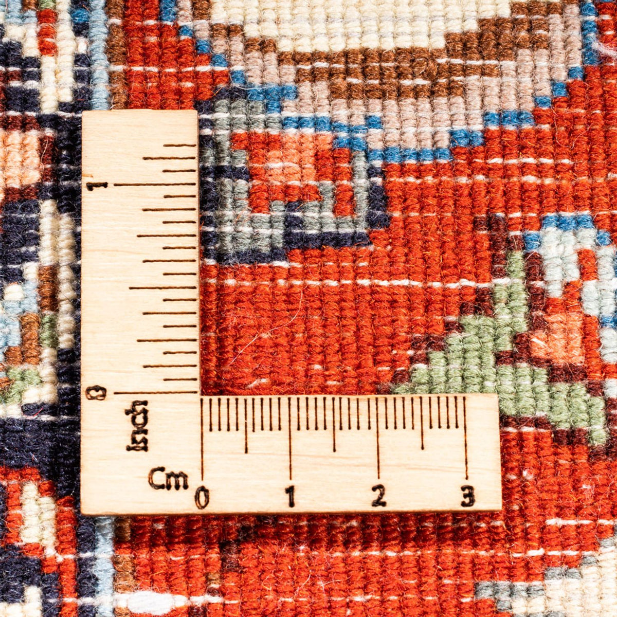 Loper Perzisch tapijt - Klassiek - 193 x 70 cm - rood