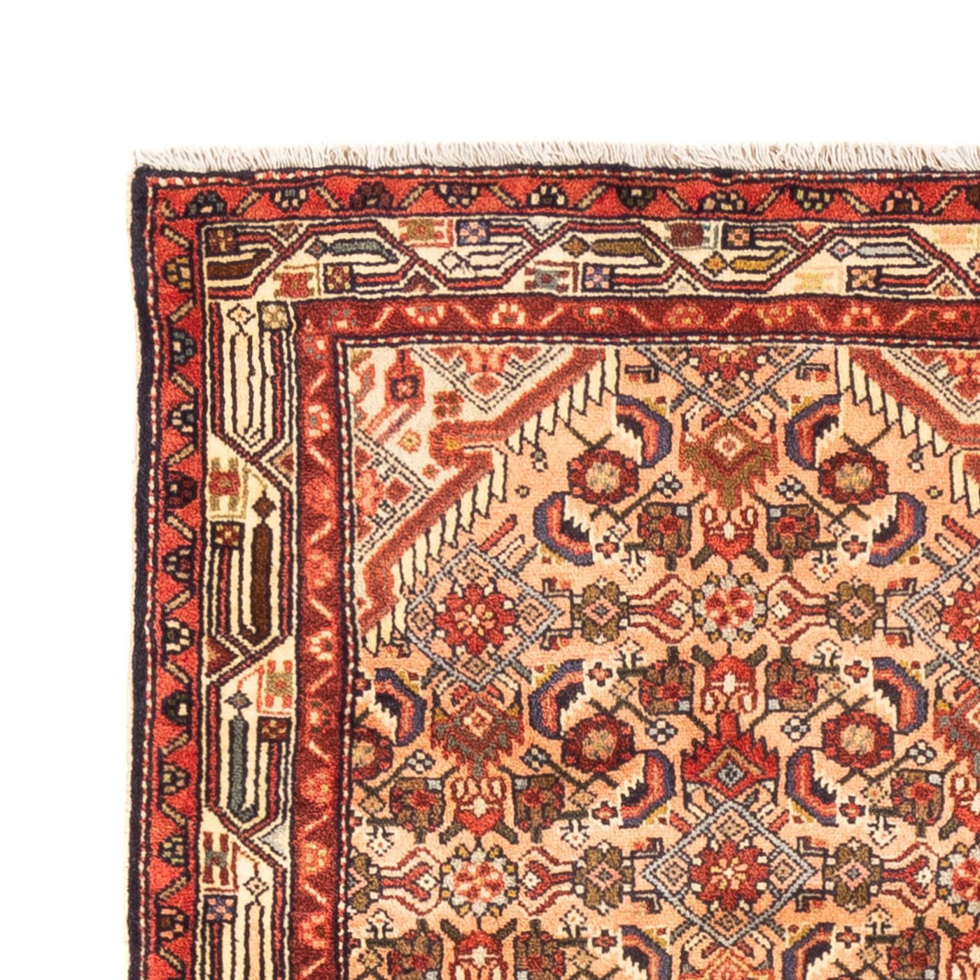 Hamadan Tapijt 193x76cm - Perzisch tapijt