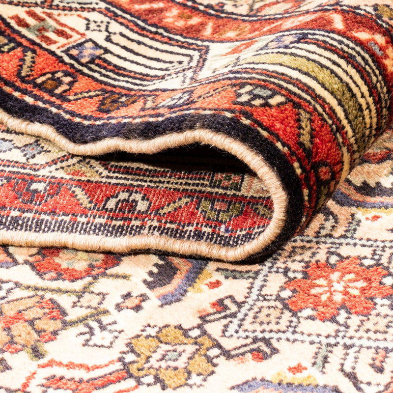 Loper Perzisch Tapijt - Nomadisch - 193 x 76 cm - rood