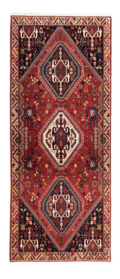 Qashqai Tapijt 84x200cm - Perzisch tapijt