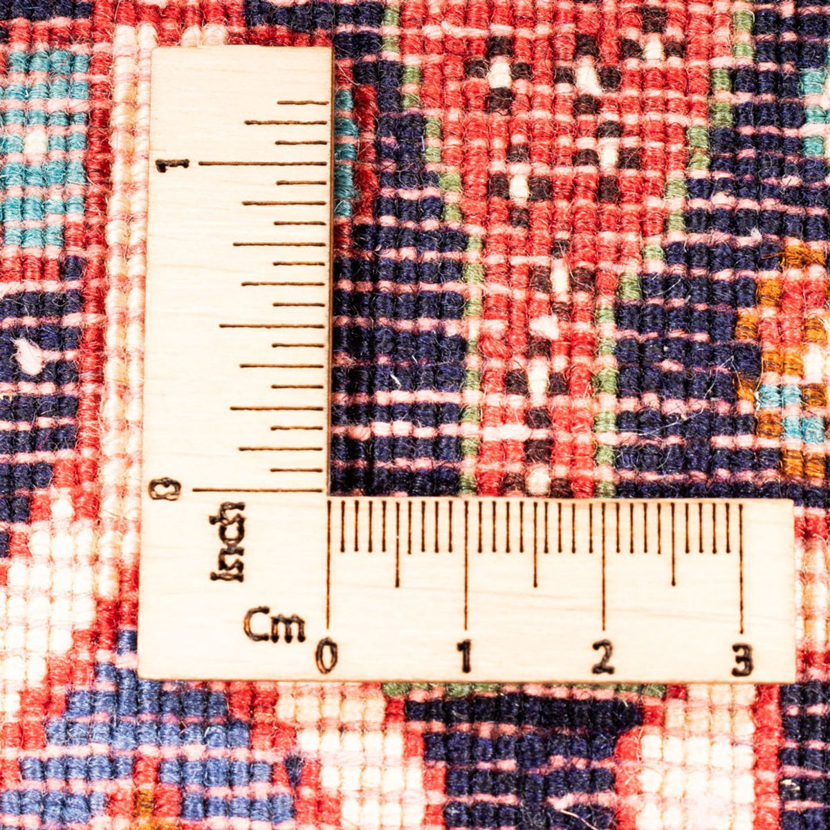 Loper Perzisch Tapijt - Nomadisch - 200 x 84 cm - rood