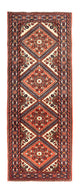 Rudbar Tapijt 210x83cm - Perzisch tapijt