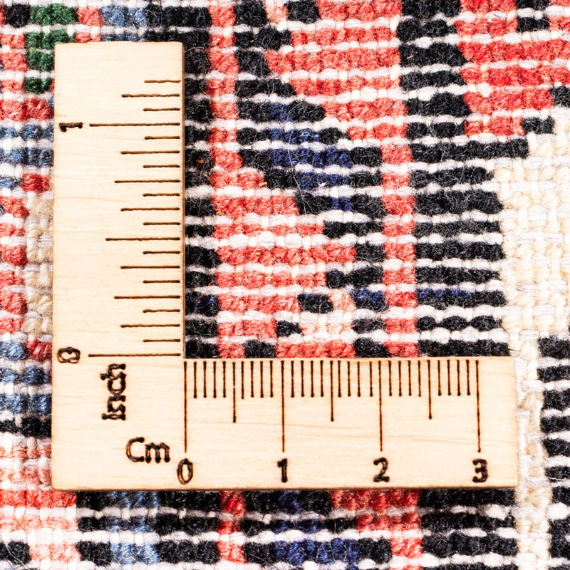 Loper Perzisch Tapijt - Nomadisch - 210 x 83 cm - veelkleurig