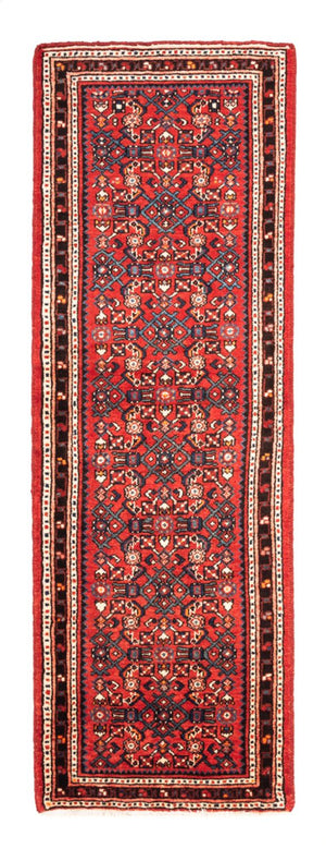 Loper Perzisch Tapijt - Nomadisch - 192 x 68 cm - rood
