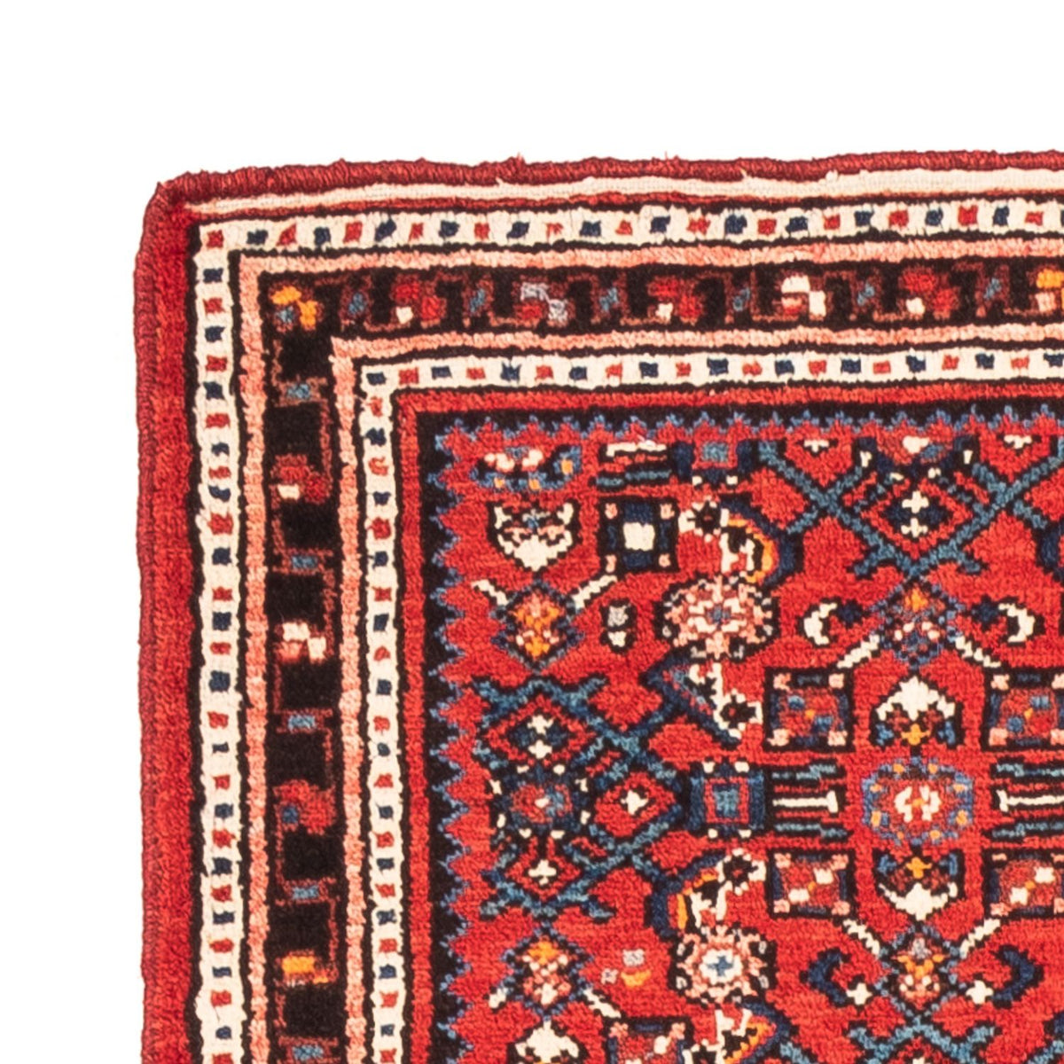 Loper Perzisch Tapijt - Nomadisch - 192 x 68 cm - rood