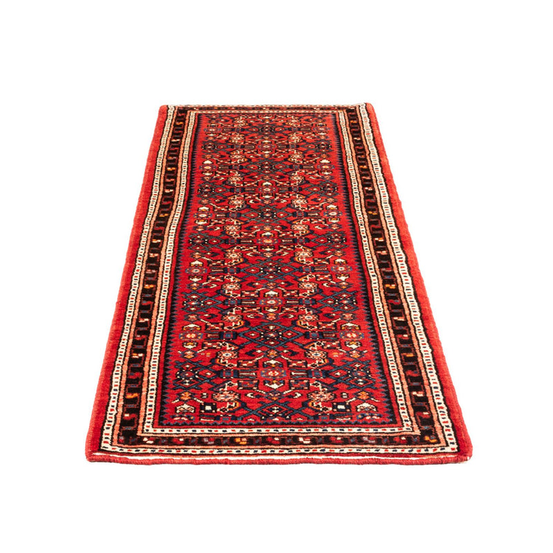 Loper Perzisch Tapijt - Nomadisch - 192 x 68 cm - rood