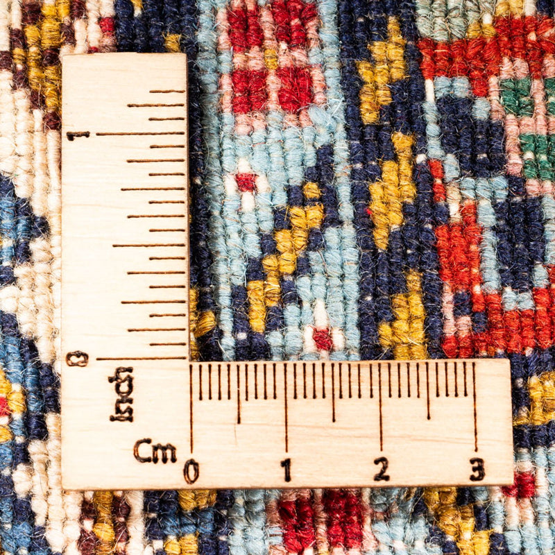 Loper Perzisch tapijt - Tabriz - 209 x 95 cm - rood