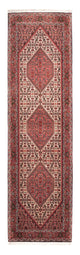 Bidjar - Takab Tapijt 225x80cm - Perzisch tapijt