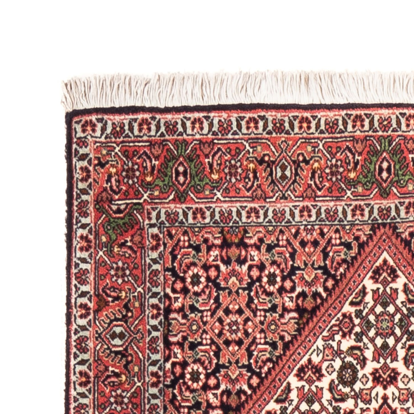 Bidjar - Takab Tapijt 225x80cm - Perzisch tapijt