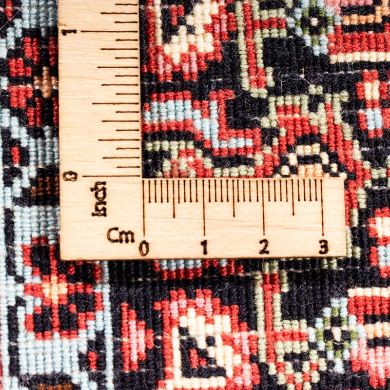 Loper Perzisch tapijt - Bijar - Koninklijk - 225 x 80 cm - crème