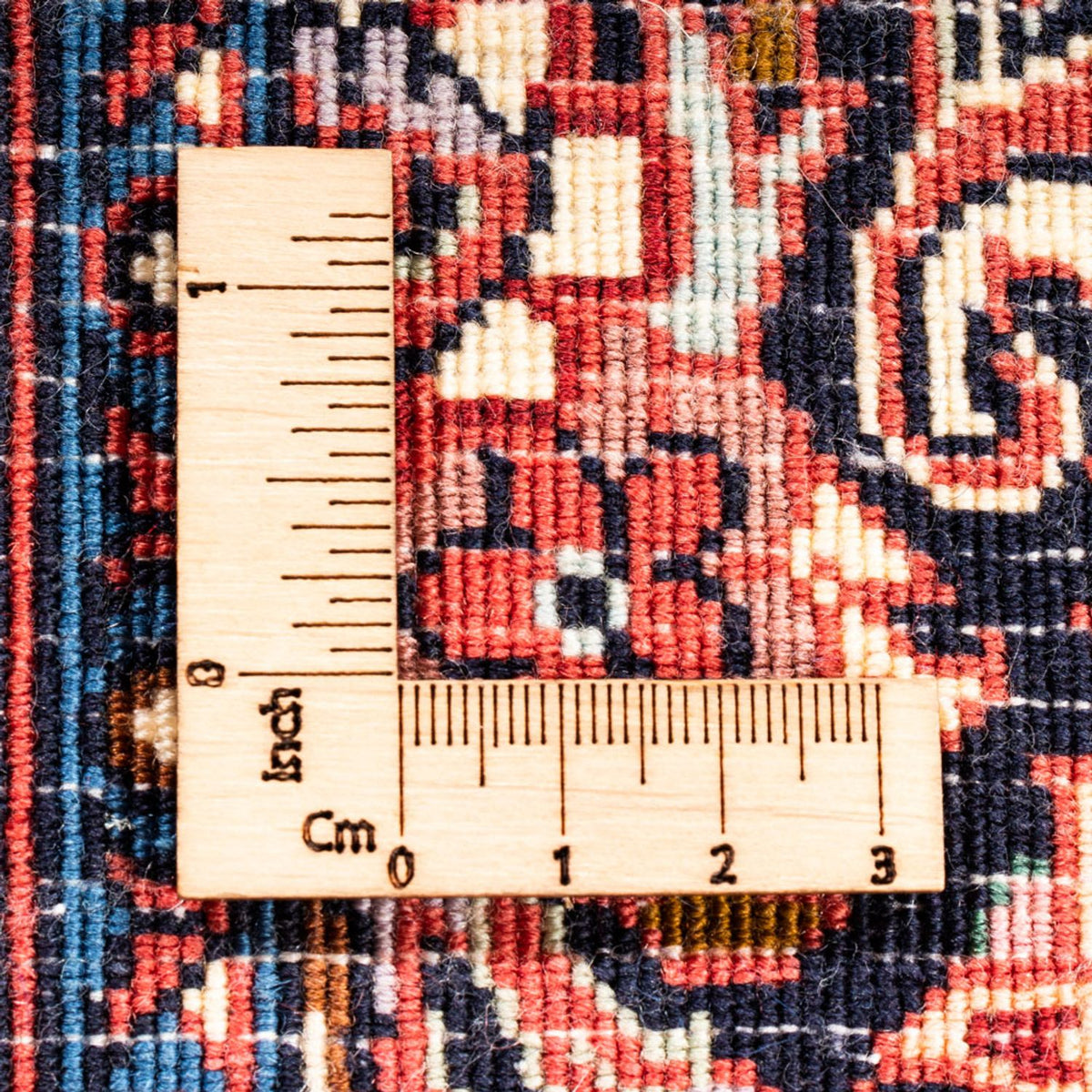 Loper Perzisch tapijt - Bijar - 238 x 73 cm - rood