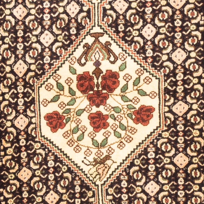 Loper Perzisch tapijt - Klassiek - 230 x 57 cm - crème