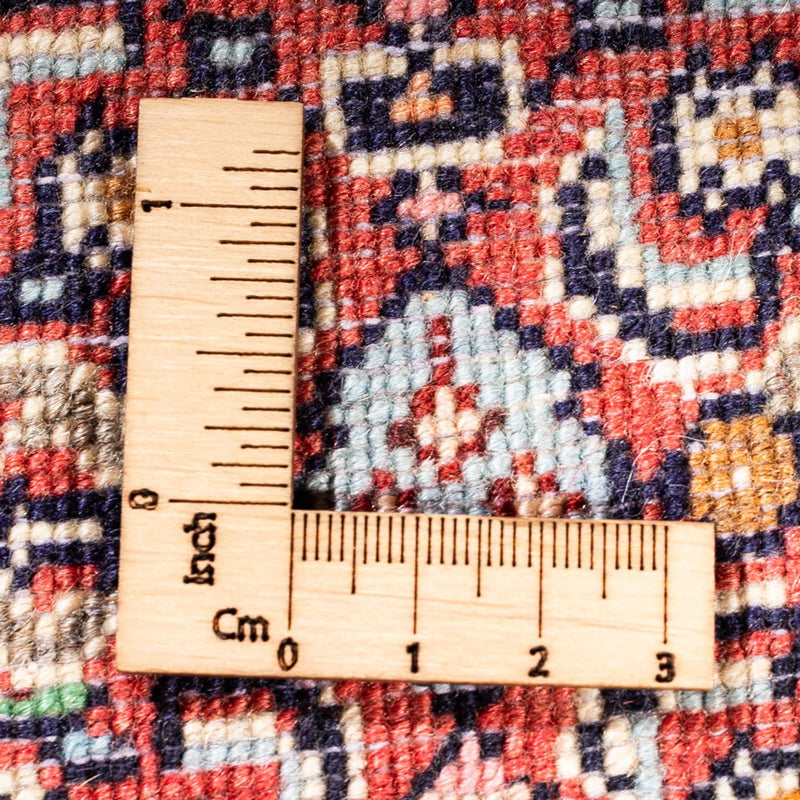 Loper Perzisch tapijt - Klassiek - 252 x 52 cm - rood