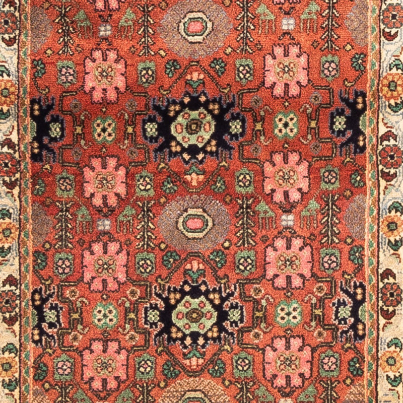 Loper Perzisch tapijt - Klassiek - 254 x 50 cm - rood