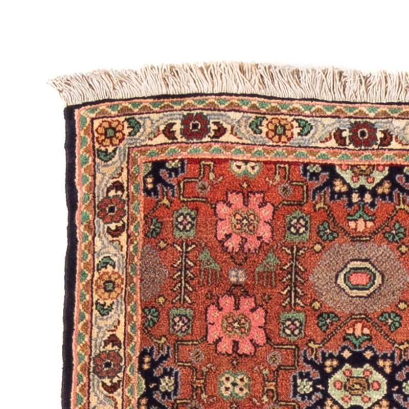 Loper Perzisch tapijt - Klassiek - 254 x 50 cm - rood