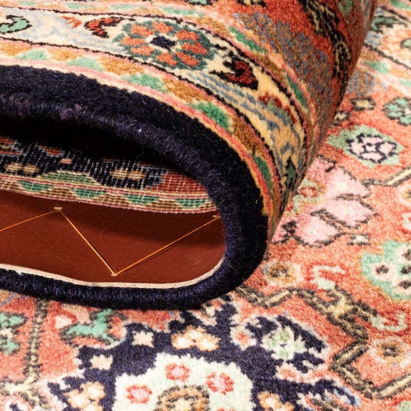 Loper Perzisch tapijt - Klassiek - 254 x 50 cm - rood