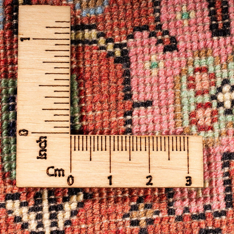 Loper Perzisch tapijt - Klassiek - 254 x 50 cm - rood