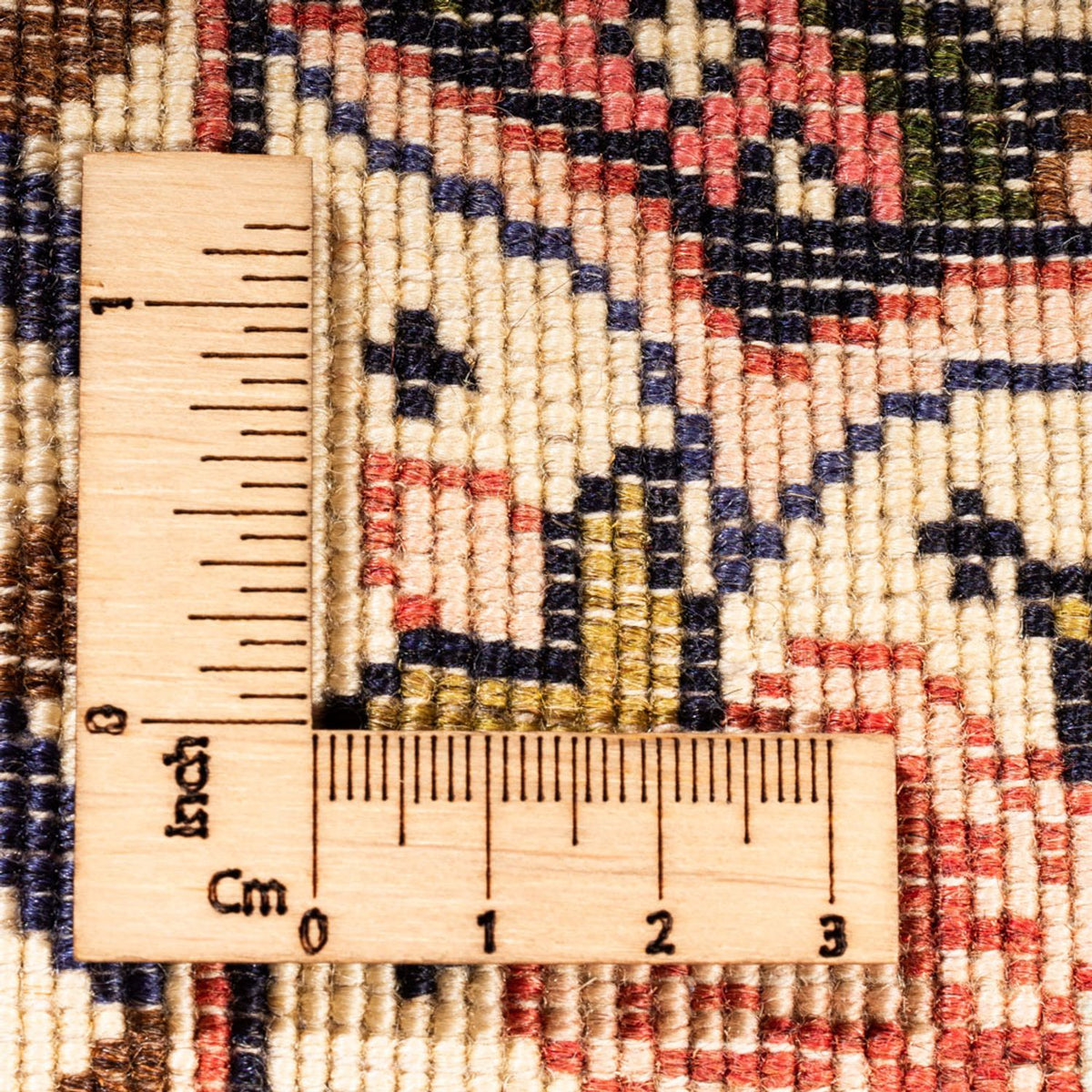 Loper Perzisch tapijt - Klassiek - 227 x 70 cm - donker beige