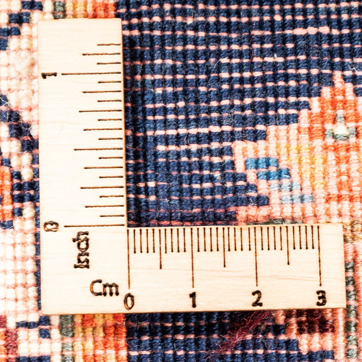 Loper Gabbeh Tapijt - Kashkuli Perzisch - 200 x 85 cm - rood