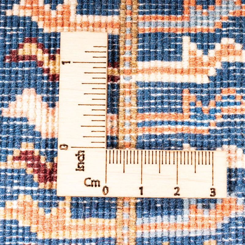 Loper Gabbeh Tapijt - Kashkuli Perzisch - 195 x 84 cm - rood