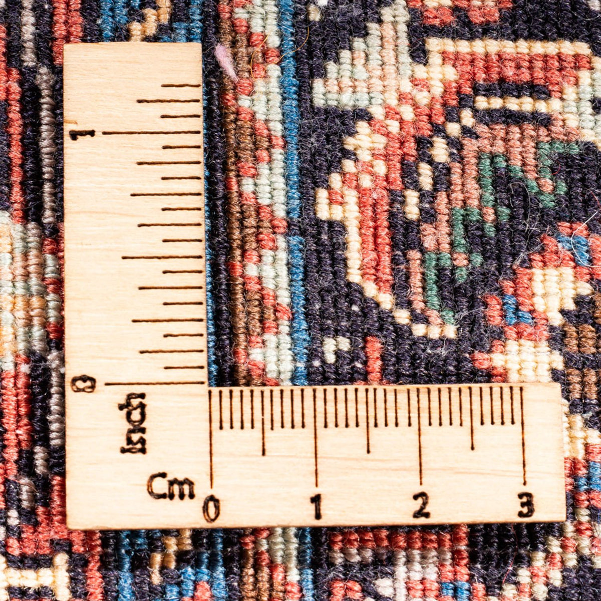 Loper Perzisch tapijt - Bijar - 189 x 82 cm - licht rood