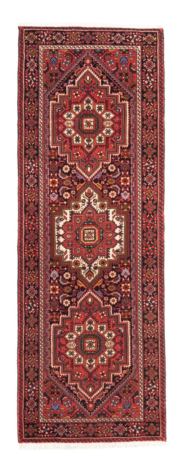 Loper Perzisch Tapijt - Nomadisch - 175 x 59 cm - rood