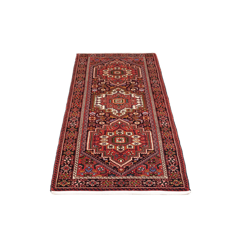Loper Perzisch Tapijt - Nomadisch - 175 x 59 cm - rood