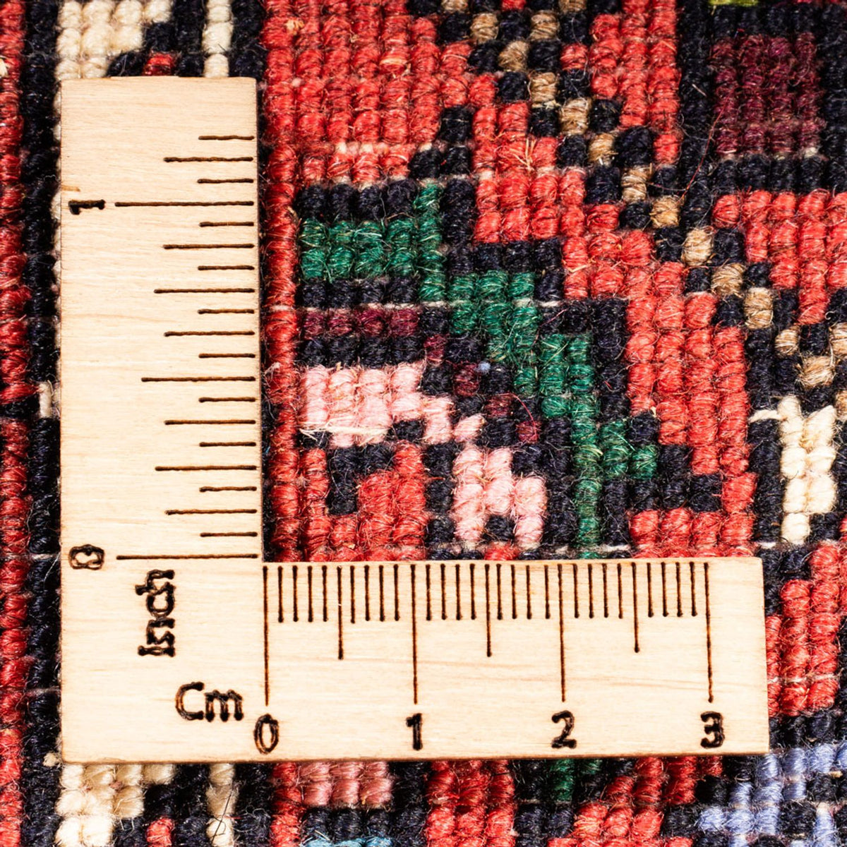 Loper Perzisch Tapijt - Nomadisch - 175 x 59 cm - rood