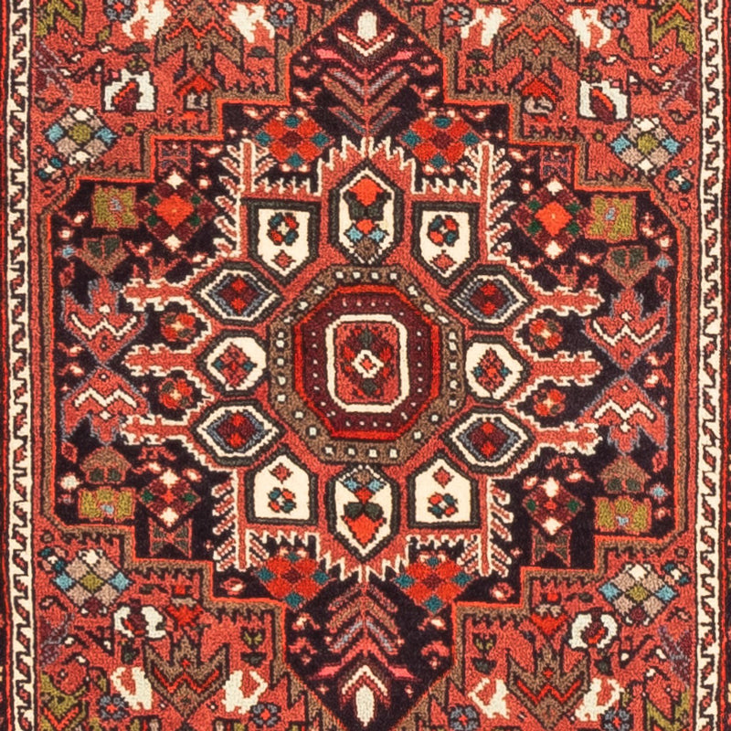 Loper Perzisch Tapijt - Nomadisch - 175 x 60 cm - bruin