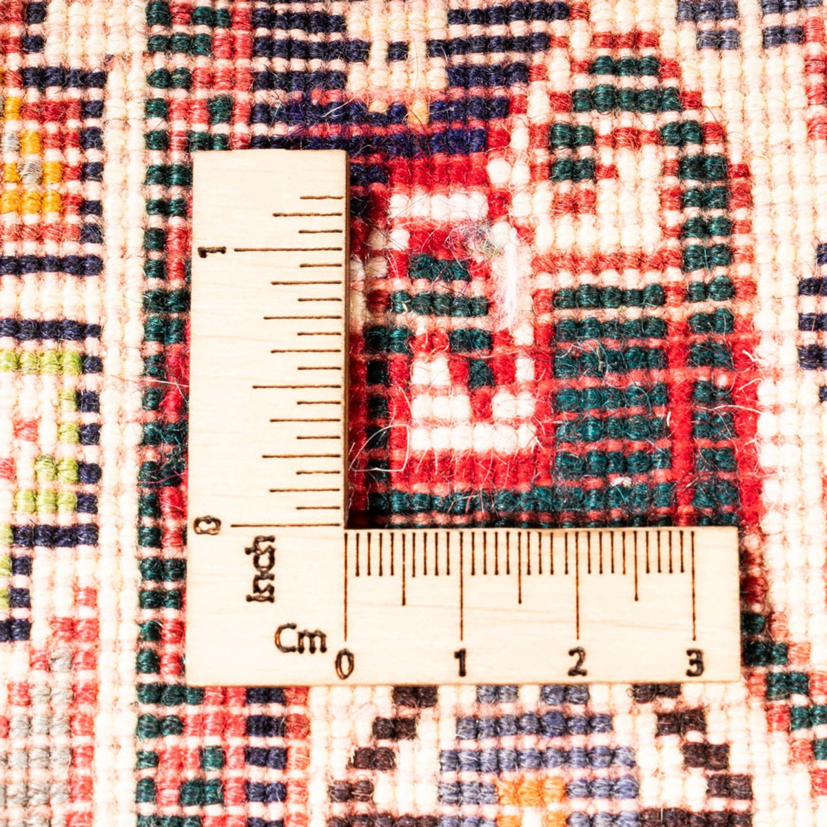 Loper Perzisch Tapijt - Nomadisch - 197 x 80 cm - rood