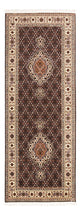 Tabriz - 40 Raj Tapijt 195x75cm - Perzisch tapijt