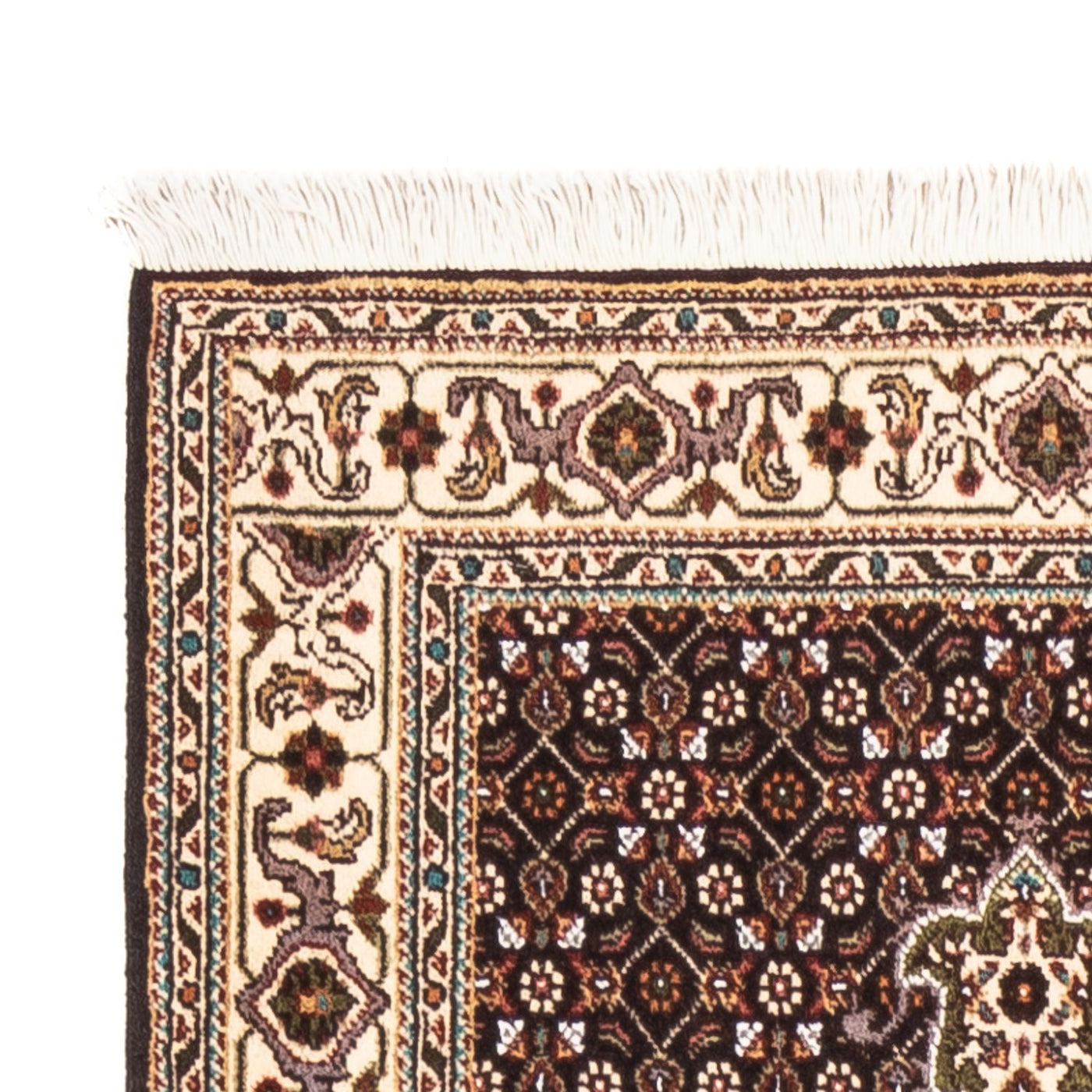 Tabriz - 40 Raj Tapijt 195x75cm - Perzisch tapijt