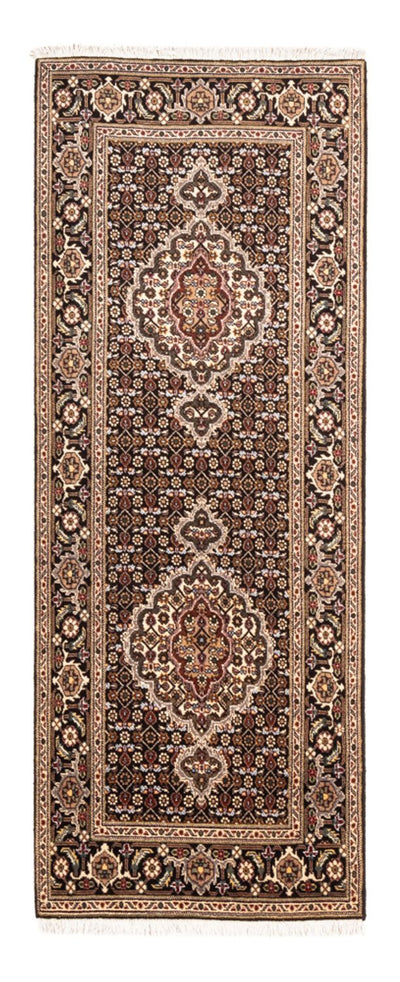 Tabriz - 40 Raj Tapijt 75x196cm - Perzisch tapijt